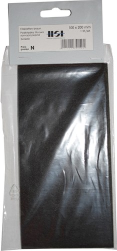 Filzplatten selbstklebend