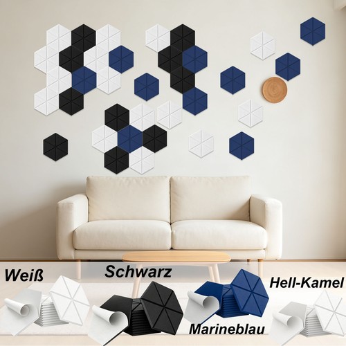 Akustikplatten filz - akustikplatten,