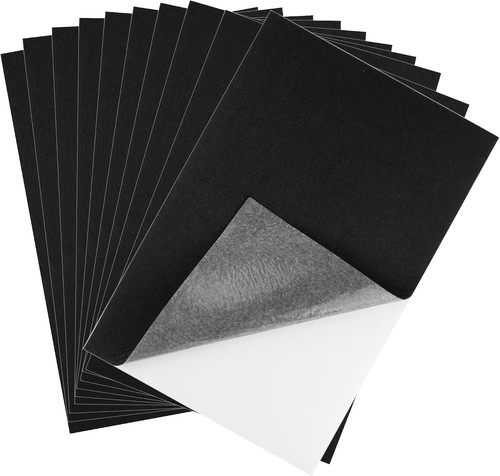 10x selbstklebende filzplatten - selbstklebende,