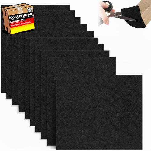 Selbstklebende filzplatten - selbstklebende,