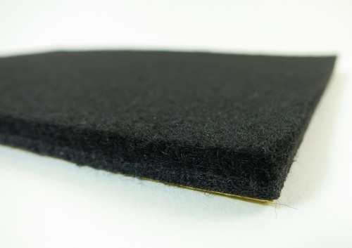Filzplatte selbstklebend