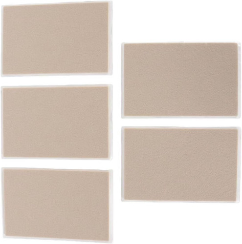 Stück filzplatten mm - stück, 3