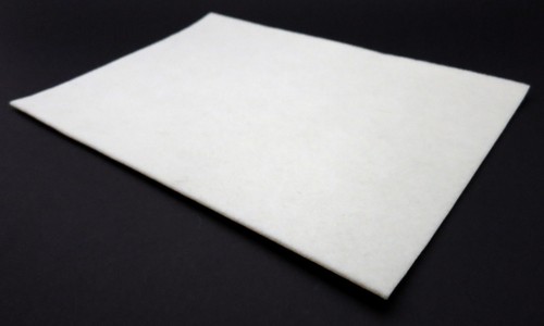 Filz quadratisch selbstklebend