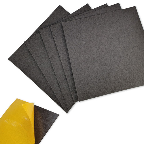 3mm selbstklebende - 5x,