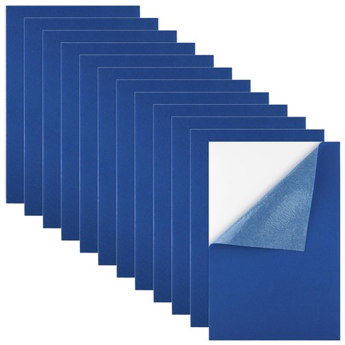 Selbstklebende filzplatten - selbstklebende, 12